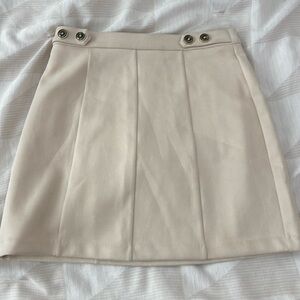 NWT Marc New York Beige Skirt